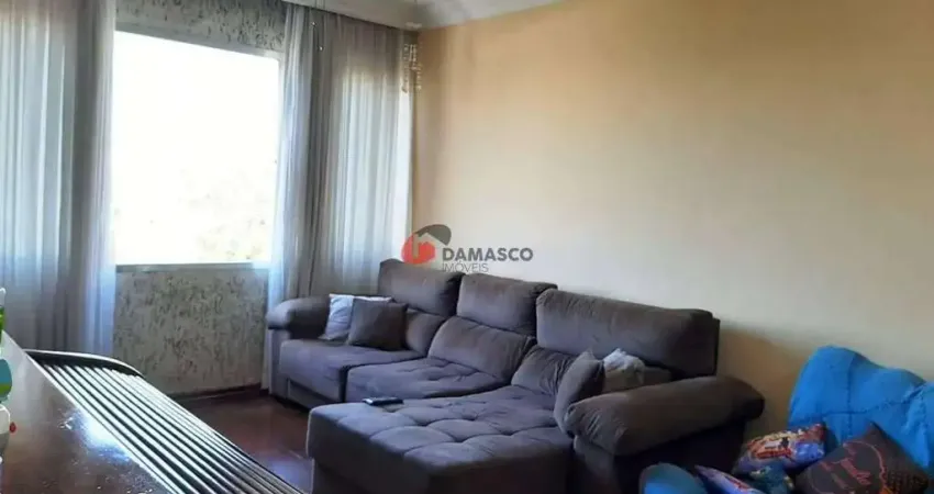 Apartamento para venda 3 quartos, 1 vaga, barcelona, são caetano do sul - sp | edificio san martin