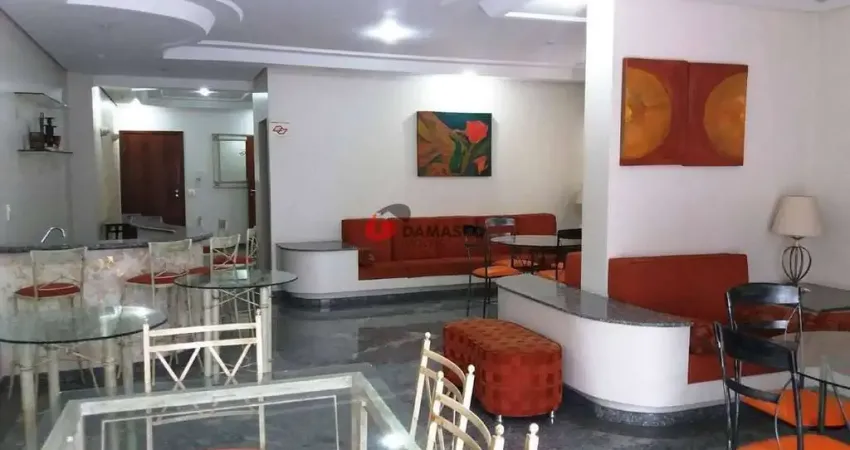 Apartamento à venda 3 quartos, 1 suite, 2 vagas, 125m², santa paula, são caetano do sul - sp