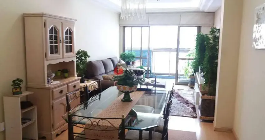 Apartamento à venda 3 quartos, 1 suite, 2 vagas, 125m², santa paula, são caetano do sul - sp