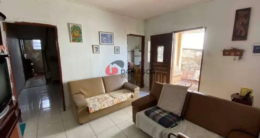 Casa à venda 2 quartos, 1 vaga, 146m², osvaldo cruz, são caetano do sul - sp