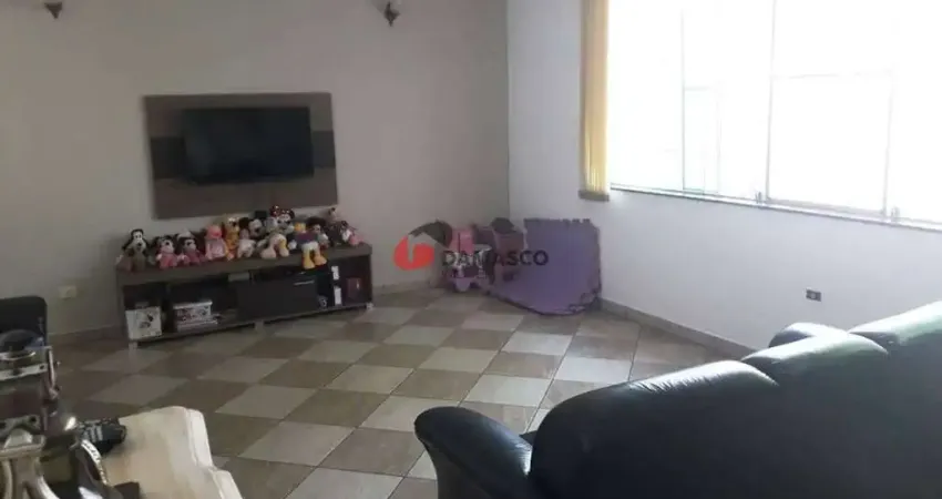 Casa à venda 3 quartos, 2 vagas, 207m², osvaldo cruz, são caetano do sul - sp