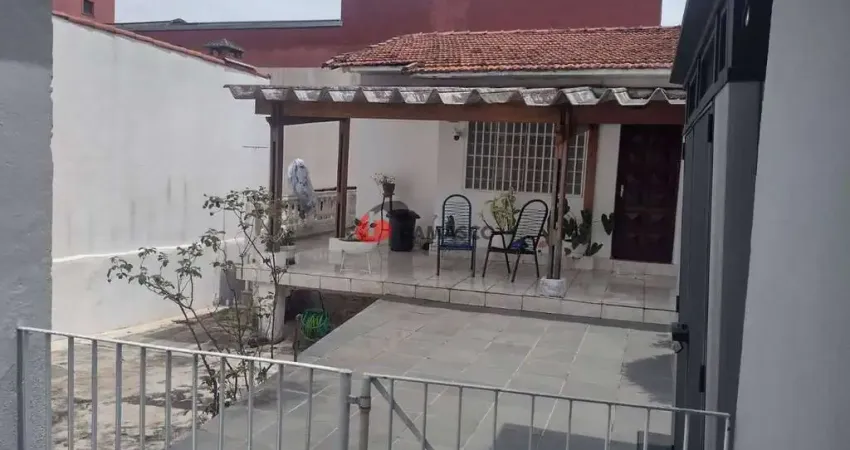 Casa com 2 quartos à venda na Rua Solimões, 260, Santa Maria, São Caetano do Sul
