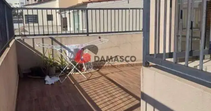 Cobertura com 2 quartos à venda na Alameda São Caetano, 803, Santa Paula, São Caetano do Sul