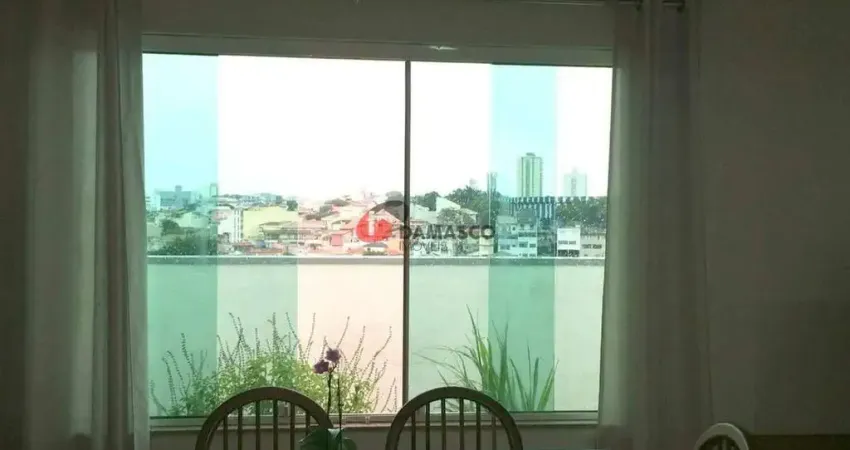 Cobertura à venda 3 quartos, 1 suite, 2 vagas, 147m², santa maria, são caetano do sul - sp