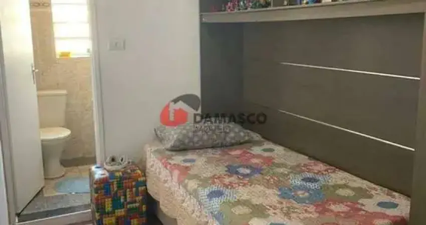Sobrado à venda 3 quartos, 3 suites, 2 vagas, 124m², osvaldo cruz, são caetano do sul - sp