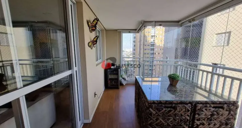 Apartamento a venda com 3 dormitórios - santa paula - são caetano do sul