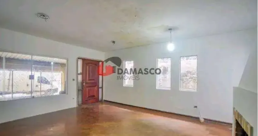 Sobrado à venda 3 quartos, 1 suite, 2 vagas, 350m², santa maria, são caetano do sul - sp