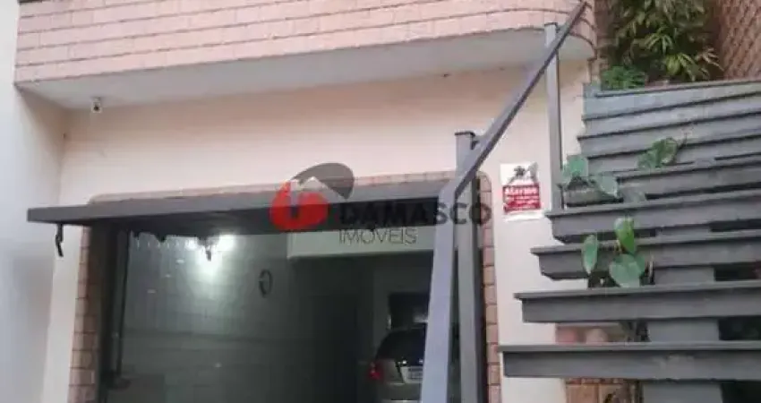 Sobrado à venda 3 quartos, 1 suite, 3 vagas, 291m², santa maria, são caetano do sul - sp