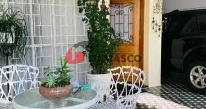 Sobrado à venda 3 quartos, 3 vagas, 150m², santa paula, são caetano do sul - sp