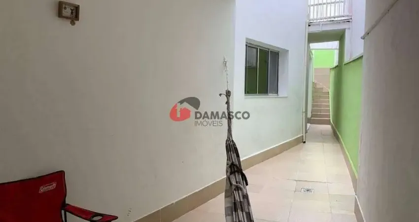 Sobrado à venda 3 quartos, 2 vagas, 124m², santa maria, são caetano do sul - sp