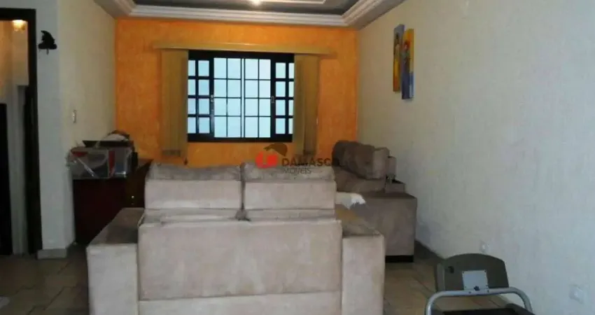 Sobrado à venda 3 quartos, 1 suite, 170m², santa paula, são caetano do sul - sp