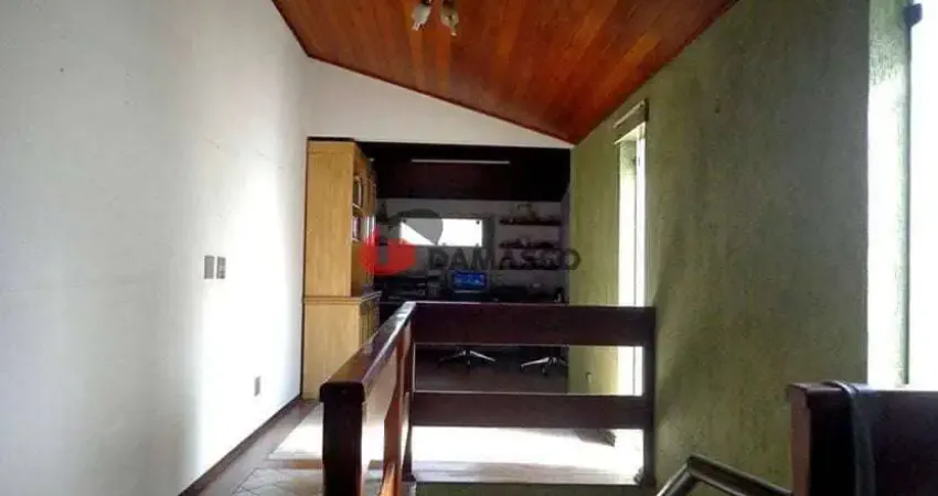 Sobrado à venda 3 quartos, 3 suites, 4 vagas, osvaldo cruz, são caetano do sul - sp