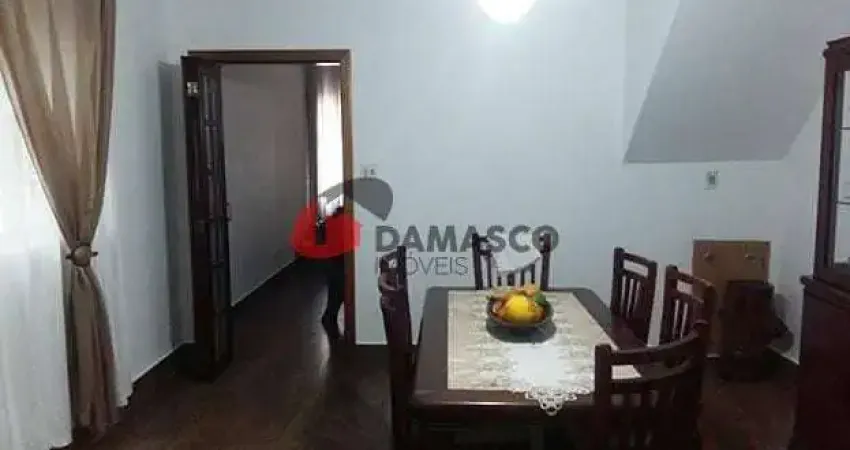 Sobrado à venda 3 quartos, 1 suite, 4 vagas, 201m², santa maria, são caetano do sul - sp