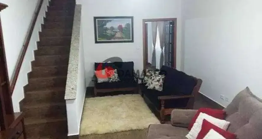 Sobrado à venda 3 quartos, 1 suite, 4 vagas, 201m², santa maria, são caetano do sul - sp
