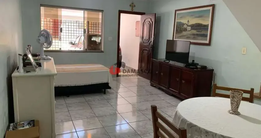 Sobrado para venda 3 quartos, 1 vaga, barcelona, são caetano do sul - sp