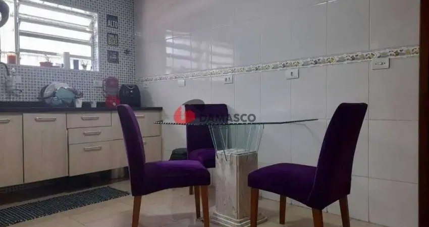 Sobrado para venda 3 quartos, 1 suíte, santa maria, são caetano do sul, sp