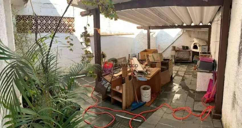 Casa com 2 quartos à venda na Rua Osvaldo Cruz, 2145, Santa Paula, São Caetano do Sul