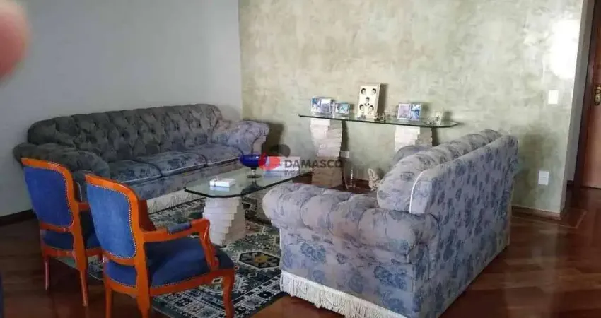 Apartamento padrão à venda, santa paula, são caetano do sul, sp