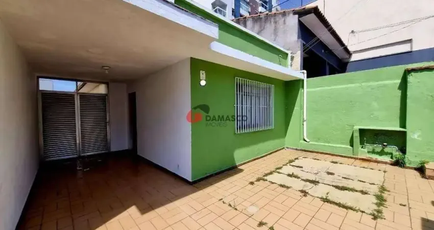 Casa com 2 quartos à venda na Rua Rio de Janeiro, 1310, Osvaldo Cruz, São Caetano do Sul