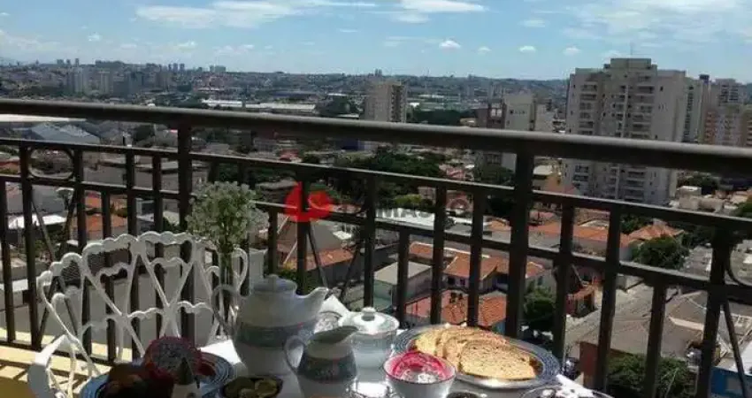 Apartamento à venda 4 quartos, 2 suites, 3 vagas, 153m², santa paula, são caetano do sul - sp