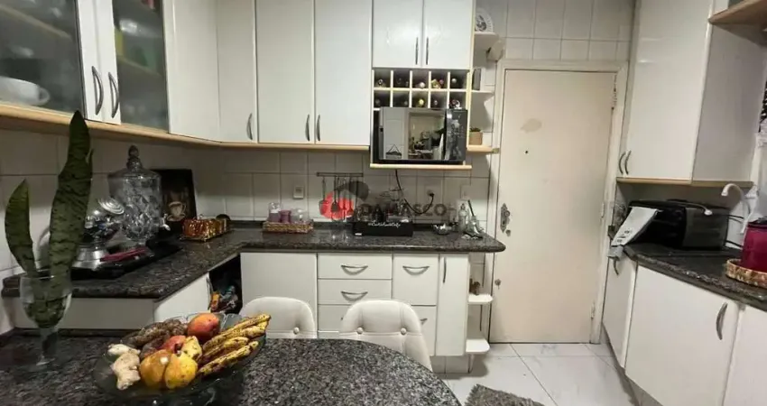 Apartamento à venda 3 dormitórios, 01 suite, santa maria, são caetano do sul, sp