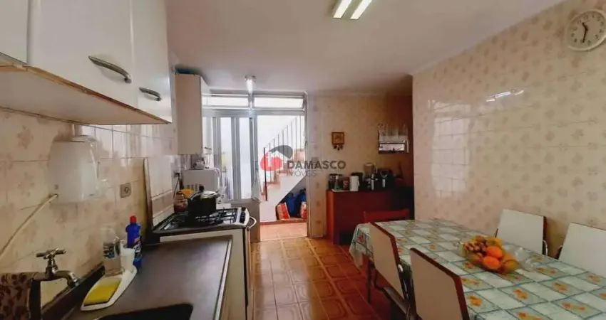 Casa à venda 2 quartos, 2 vagas, 110m², osvaldo cruz, são caetano do sul - sp