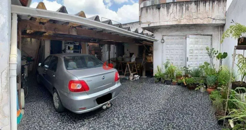 Casa à venda 3 quartos, 7 vagas, 163m², barcelona, são caetano do sul - sp