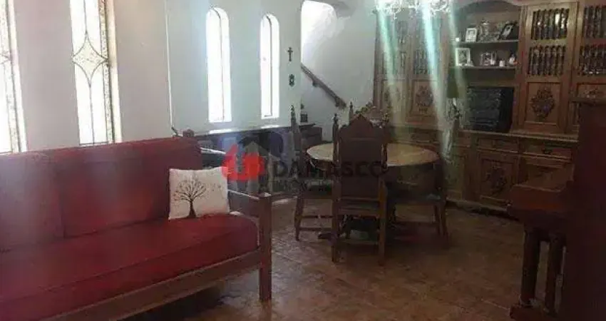 Casa à venda 3 quartos, 1 suite, 4 vagas, 261m², santa maria, são caetano do sul - sp