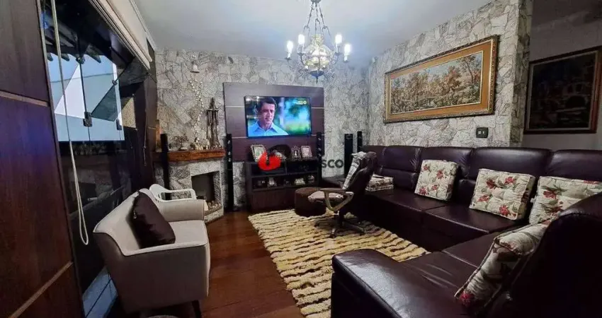 Casa com 3 quartos à venda na Rua Campos Salles, 181, Barcelona, São Caetano do Sul