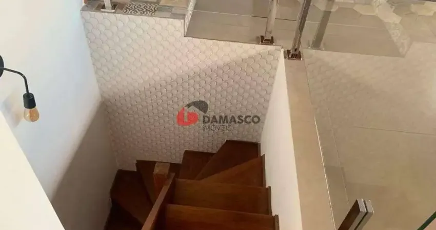 Cobertura à venda 3 quartos, 1 suite, 2 vagas, 200m², santa maria, são caetano do sul - sp