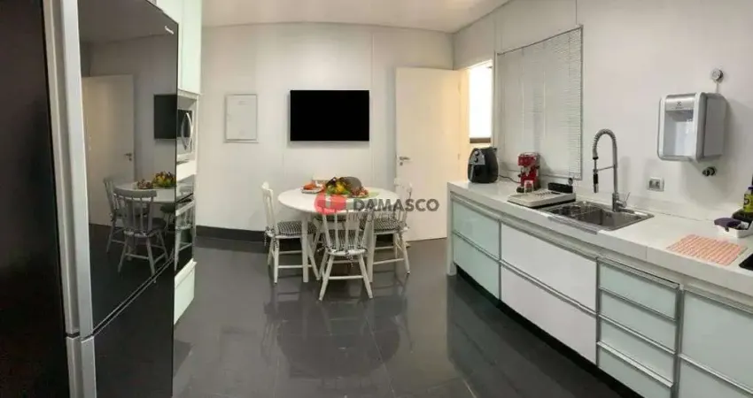 Cobertura à venda 3 quartos, 1 suite, 2 vagas, 252m², santa paula, são caetano do sul - sp