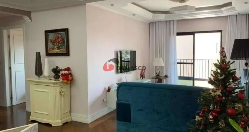 Cobertura à venda 3 quartos, 1 suite, 2 vagas, 252m², santa paula, são caetano do sul - sp