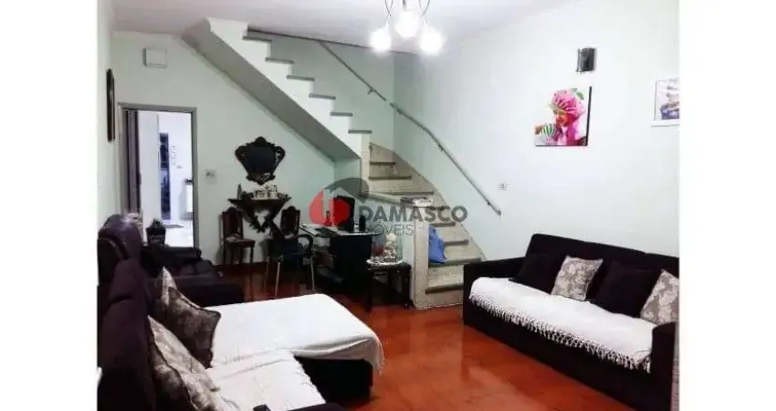 Sobrado à venda 3 quartos, 2 vagas, 250m², santa maria, são caetano do sul - sp