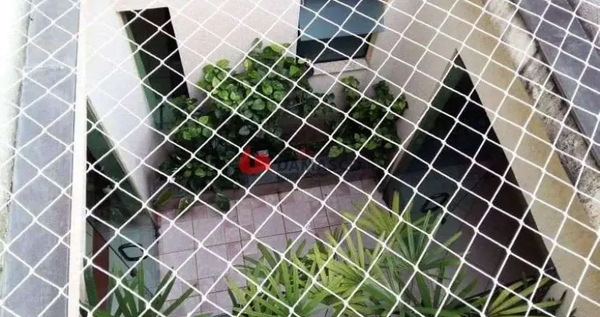 Sobrado à venda 3 quartos, 1 suite, 2 vagas, 350m², barcelona, são caetano do sul - sp