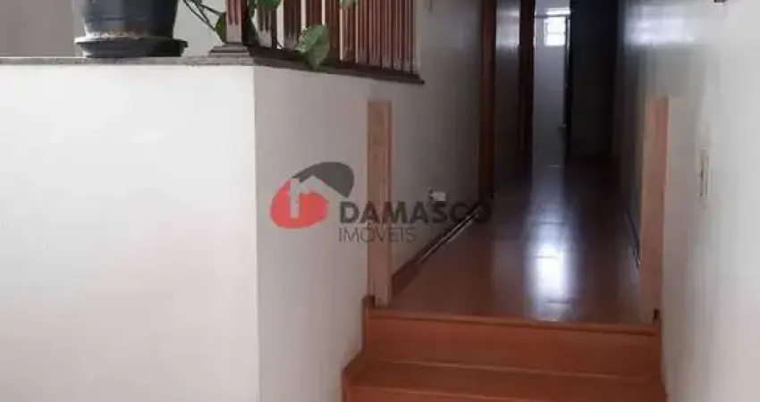 Sobrado à venda 3 quartos, 2 suites, 2 vagas, 209m², osvaldo cruz, são caetano do sul - sp