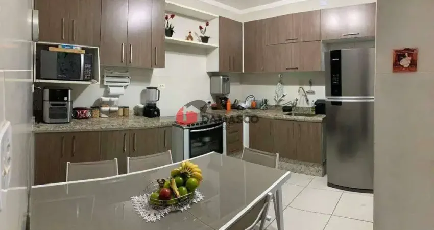 Sobrado à venda 3 quartos, 2 vagas, barcelona, são caetano do sul - sp