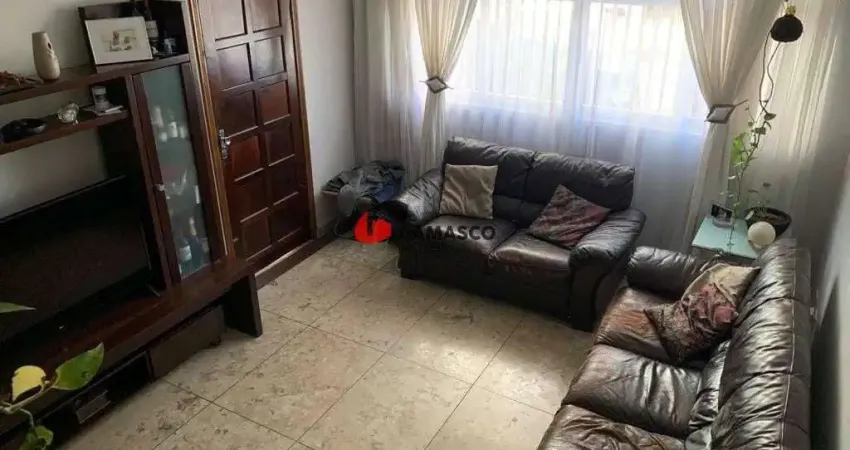 Sobrado à venda 3 quartos, 2 vagas, barcelona, são caetano do sul - sp