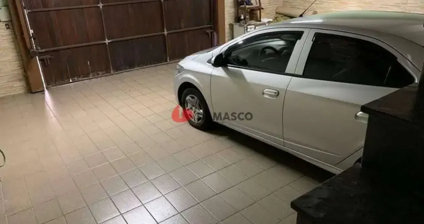 Sobrado à venda 3 quartos, 1 suite, 3 vagas, 307m², santa maria, são caetano do sul - sp