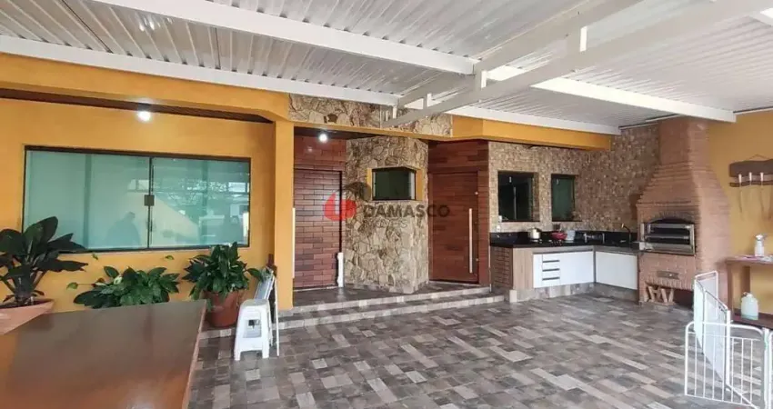 Sobrado à venda 3 quartos, 1 suite, 15 vagas, 296m², santa maria, são caetano do sul - sp