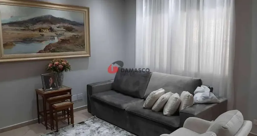 Sobrado à venda 3 quartos, 1 suite, 2 vagas, 110m², santa maria, são caetano do sul - sp