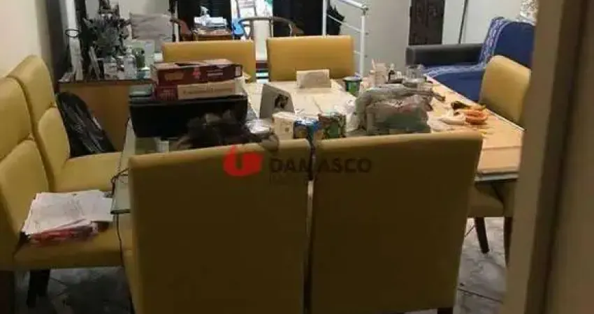 Sobrado à venda 3 quartos, 2 suites, 1 vaga, 144m², santa maria, são caetano do sul - sp