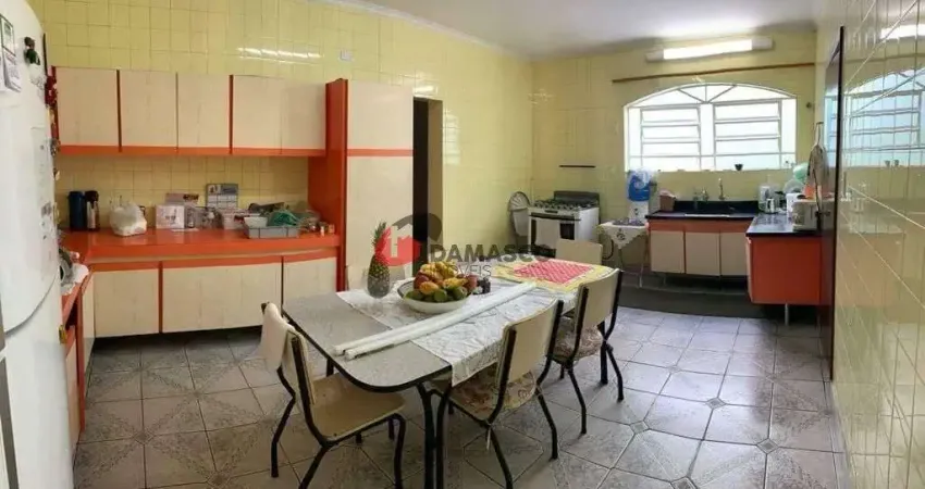 Sobrado à venda 5 quartos, 3 vagas, 400 m², barcelona, são caetano do sul - sp