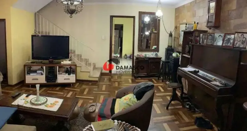 Sobrado à venda 5 quartos, 3 vagas, 400 m², barcelona, são caetano do sul - sp