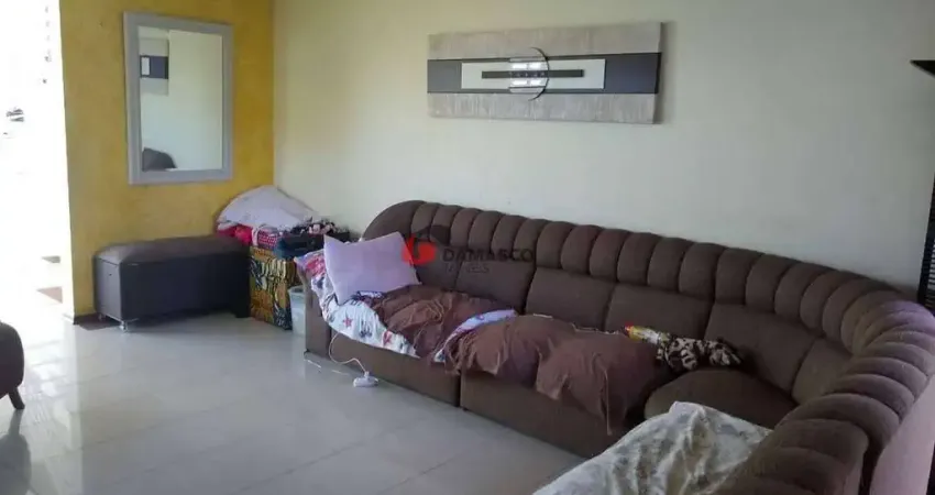 Sobrado à venda 3 quartos, 3 suites, 5 vagas, 250m², osvaldo cruz, são caetano do sul - sp