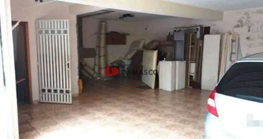 Sobrado à venda 3 quartos, 1 suite, 5 vagas, 239m², osvaldo cruz, são caetano do sul - sp