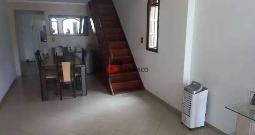 Sobrado à venda, 2 quartos, 2 suites, 3 vagas, santa maria, são caetano do sul - sp