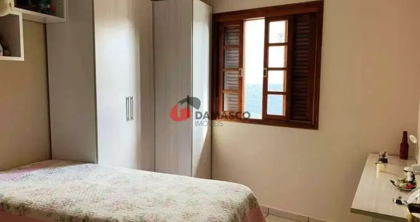 Sobrado à venda 2 quartos, 1 suite, 1 vaga, santa maria, são caetano do sul - sp