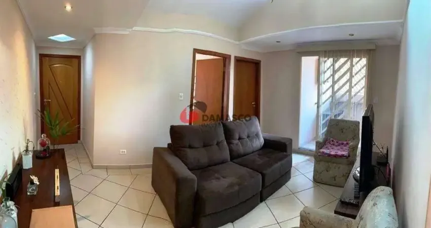 Sobrado à venda 2 quartos, 1 suite, 1 vaga, santa maria, são caetano do sul - sp