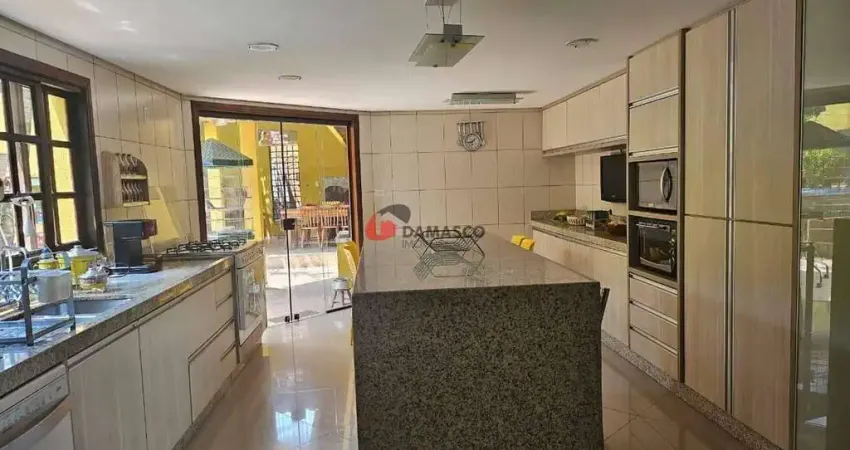 Casa com 3 quartos à venda na Rua Giovani de Nardi, 117, Osvaldo Cruz, São Caetano do Sul