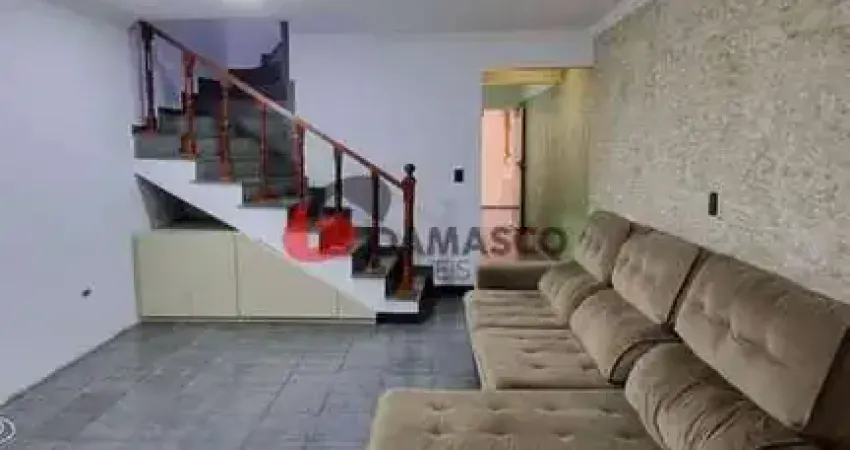 Casa com 3 quartos à venda na Rua Benjamin Constant, 356, Santa Paula, São Caetano do Sul